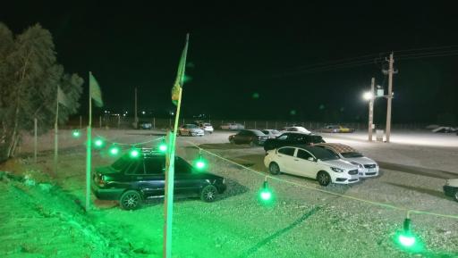 عکس پارکینگ مجتمع خدمات رفاهی نخل