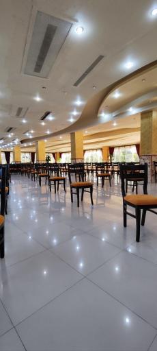 عکس رستوران نارنج مجتمع کوثر