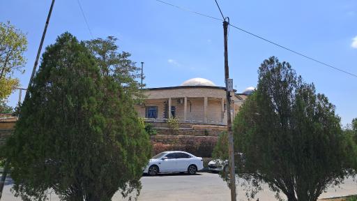 عکس رصدخانه ابن صلاح همدانی
