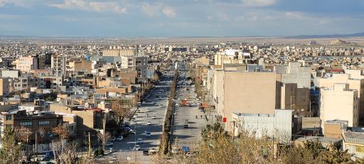 عکس رصدخانه ابن صلاح همدانی