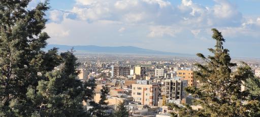 عکس رصدخانه ابن صلاح همدانی