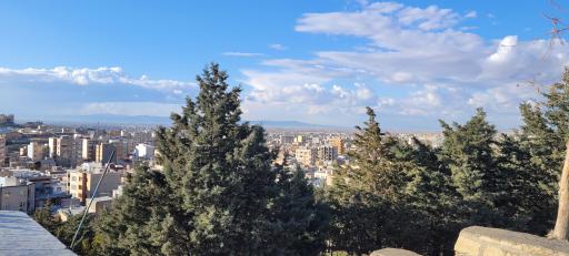 عکس رصدخانه ابن صلاح همدانی