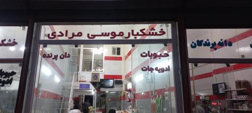 عکس خشکبار موسی مرادی