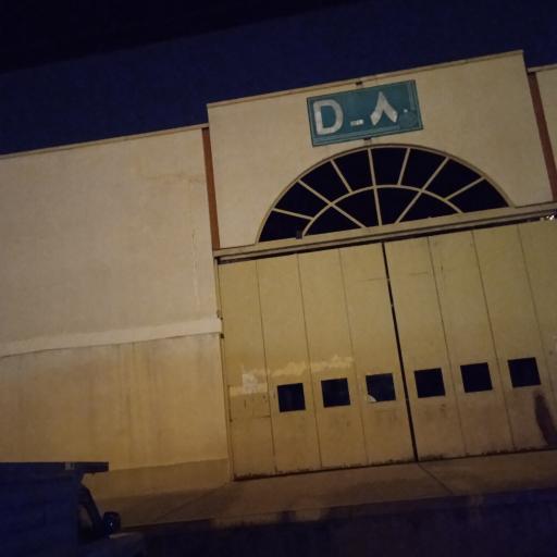 عکس فاز 2 سالن‌ D 8