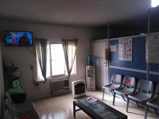 عکس فیزیوتراپی قائم