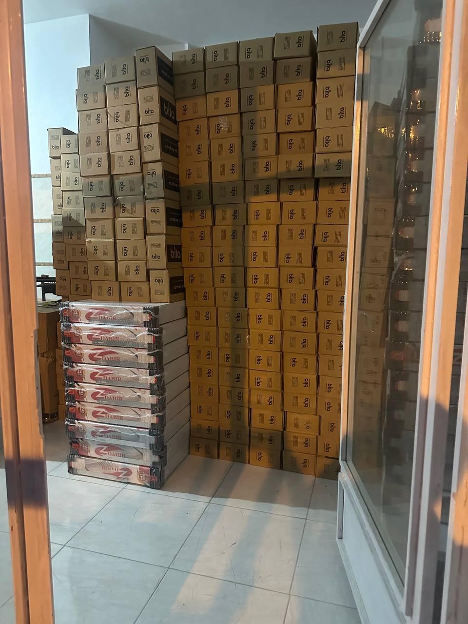 عکس فروشگاه تاسیساتی واحدی 