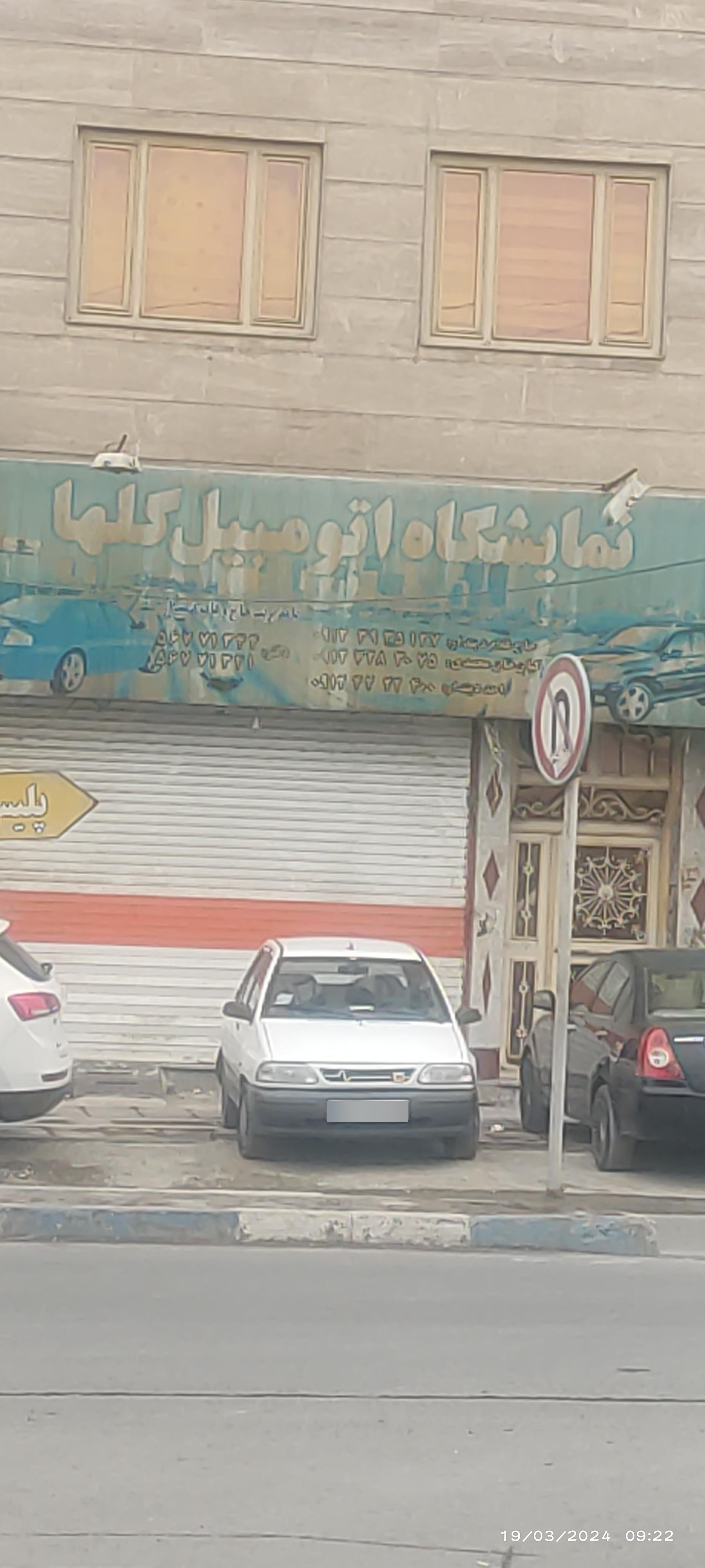 عکس نمایشگاه اتومبیل گلها 