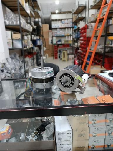 عکس پارس یدک 