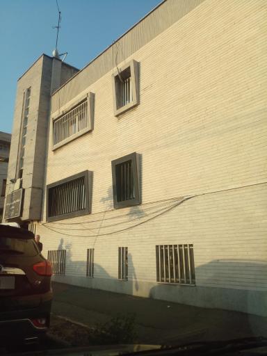 عکس باشگاه بدنسازی حسام