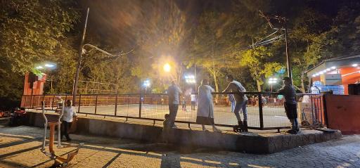 عکس آکادمی اسکیت پارک قیطریه