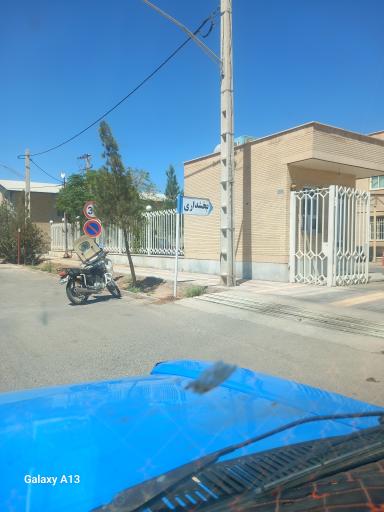 عکس بخشداری بادرود