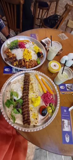 عکس رستوران سنتی سوگلی