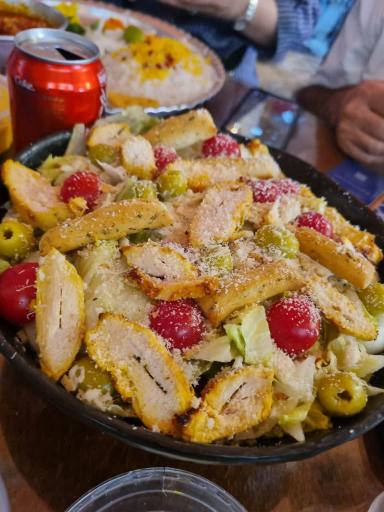 عکس رستوران سنتی سوگلی