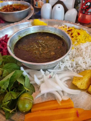 عکس رستوران سنتی سوگلی