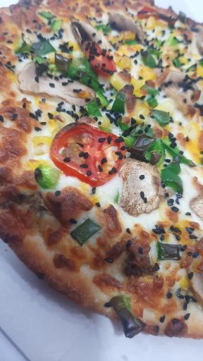 عکس فست فود کمپ مزه