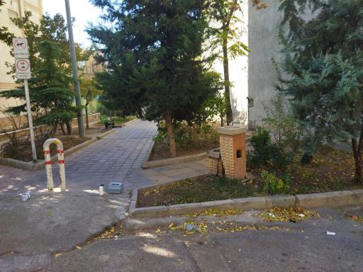 عکس پارک شکوفه