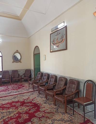 عکس آتشکده زرتشتیان کرمان