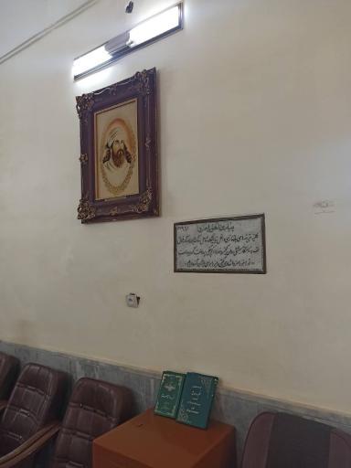 عکس آتشکده زرتشتیان کرمان