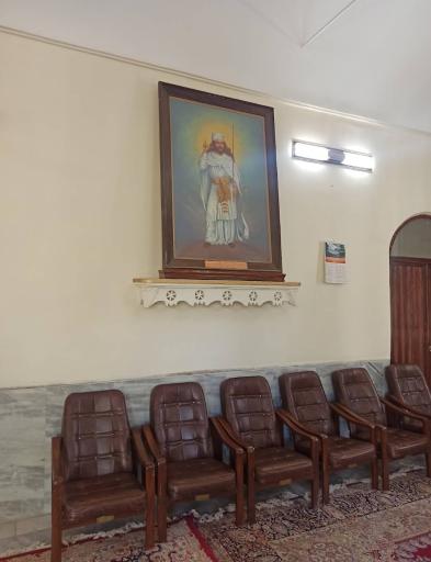 عکس آتشکده زرتشتیان کرمان