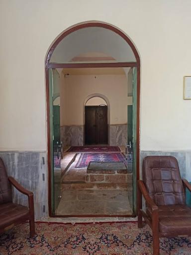 عکس آتشکده زرتشتیان کرمان