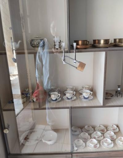 عکس آتشکده زرتشتیان کرمان