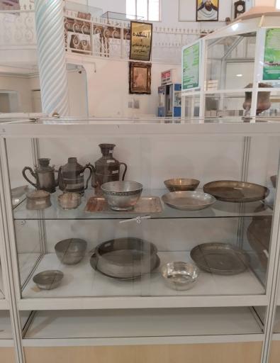 عکس آتشکده زرتشتیان کرمان