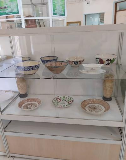 عکس آتشکده زرتشتیان کرمان