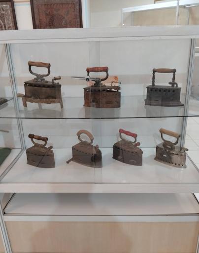 عکس آتشکده زرتشتیان کرمان