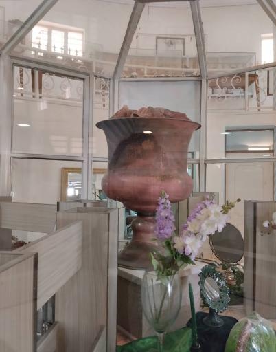 عکس آتشکده زرتشتیان کرمان