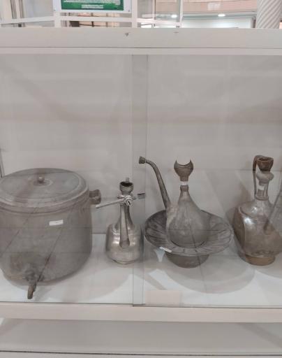 عکس آتشکده زرتشتیان کرمان