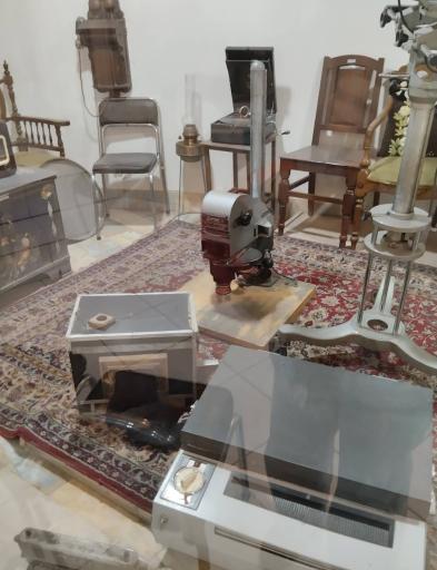 عکس آتشکده زرتشتیان کرمان