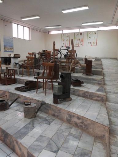 عکس آتشکده زرتشتیان کرمان