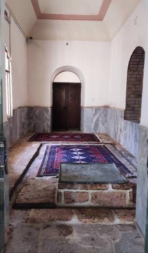 عکس آتشکده زرتشتیان کرمان