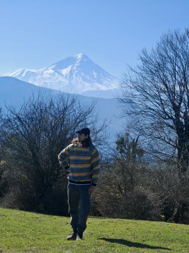 عکس دشت دوم الیمستان