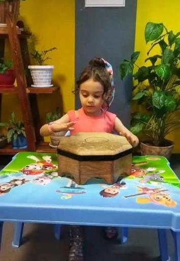 عکس آموزشگاه موسیقی چامه