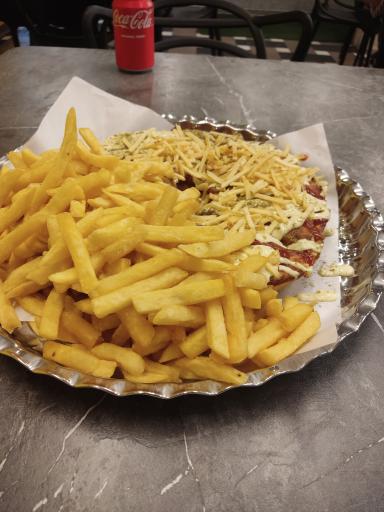 عکس فست فود نیکشان حکیم نظامی