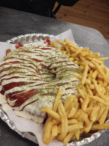 عکس فست فود نیکشان حکیم نظامی