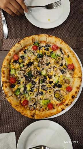 عکس کافه رستوران شار لانژ