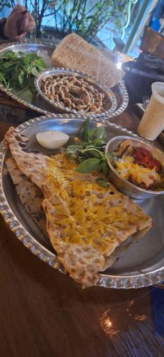 عکس رستوران سنتی سوگلی