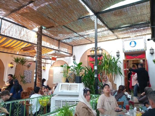 عکس رستوران سنتی سوگلی