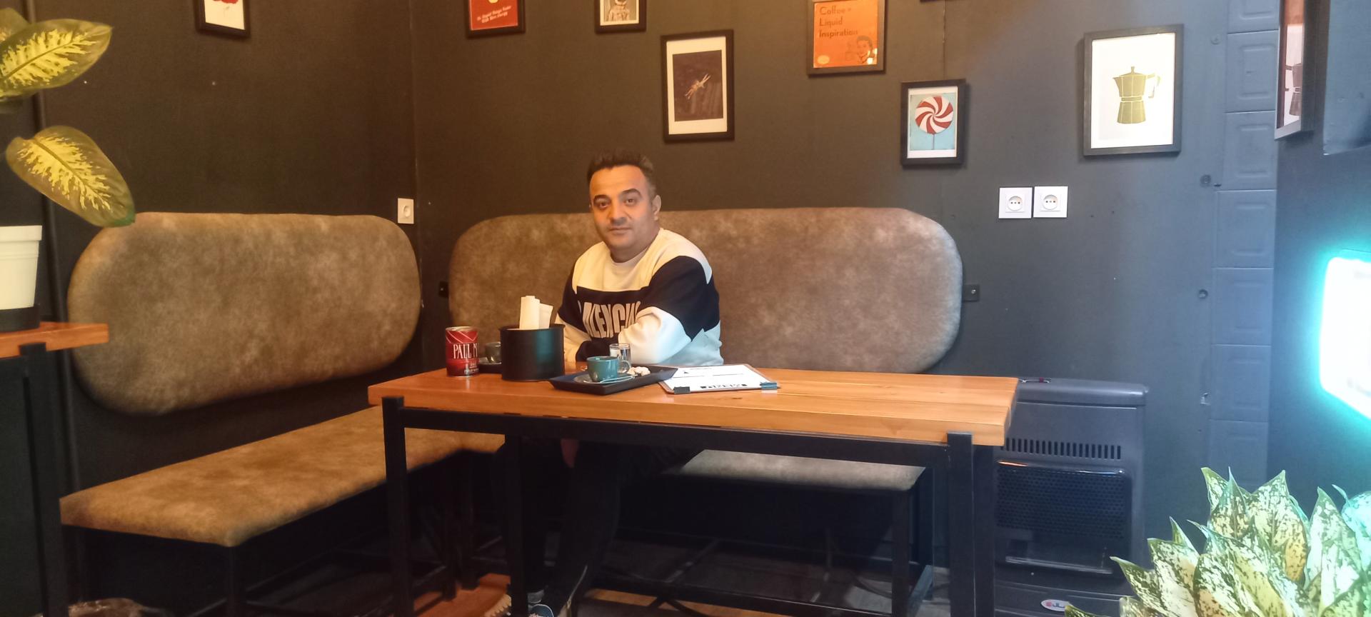 عکس کافه این