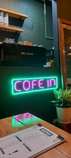 عکس کافه این