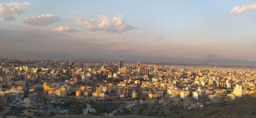 عکس بوستان خورشید