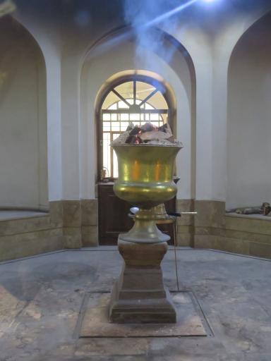 آتشکده زرتشتیان کرمان