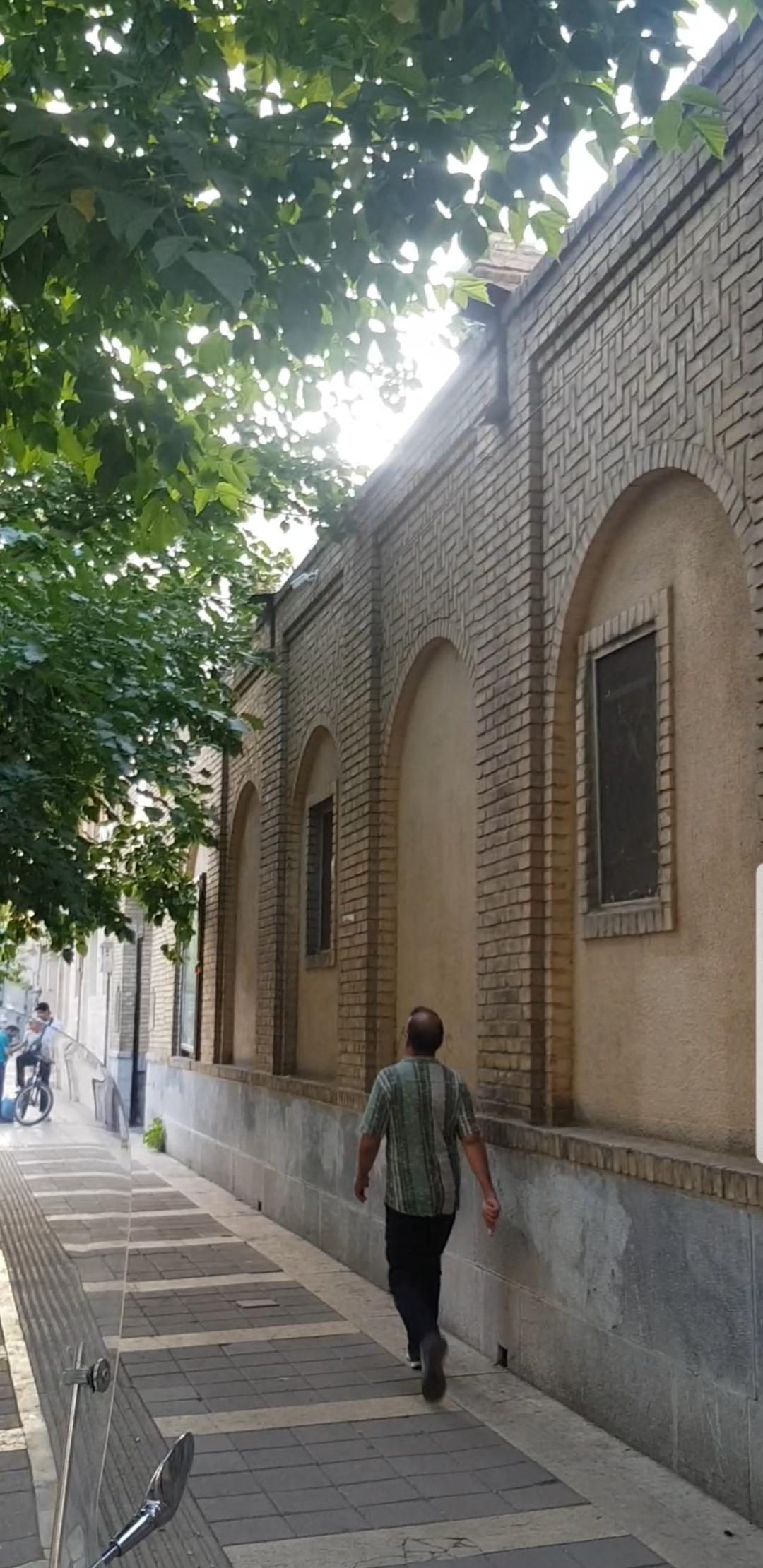 عکس موزه مفاخر