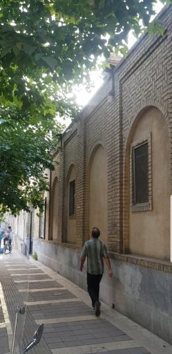 عکس موزه مفاخر