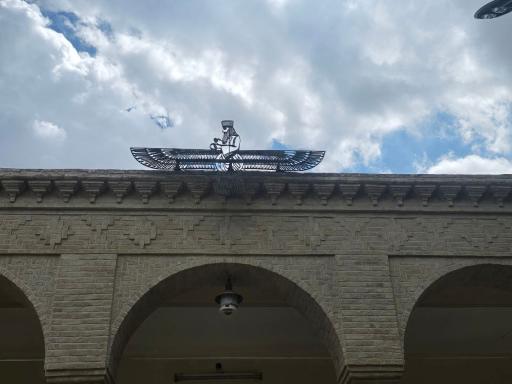 آتشکده زرتشتیان کرمان