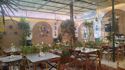 عکس رستوران سنتی سوگلی