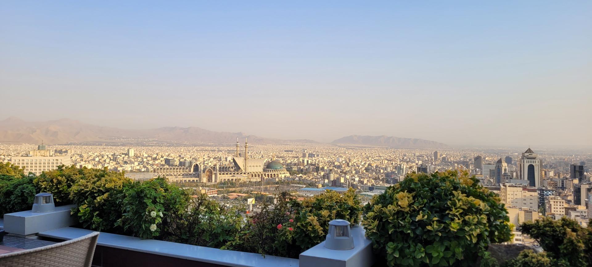 عکس کافه رستوران شار لانژ