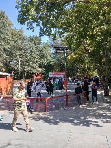 عکس آکادمی اسکیت پارک قیطریه